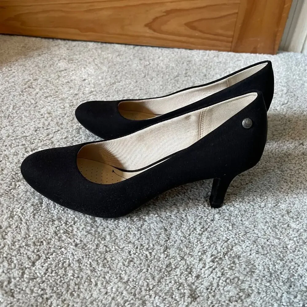 Life Stride Pumps, size 8‎